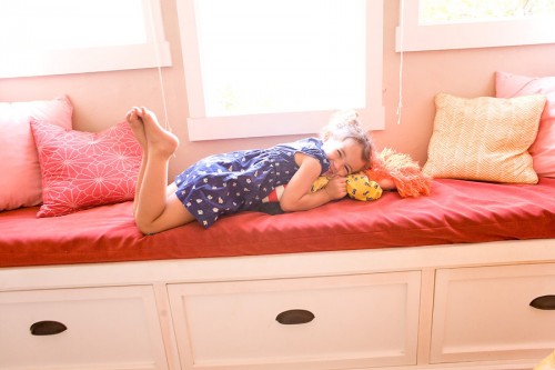 Girls' Room | PepperDesignBlog.com