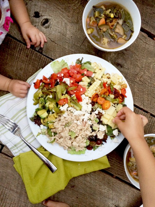 Summer Harvest Recipes | PepperDesignBlog.com
