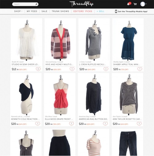 Helpful Tips For Selling Your Clothing Online: 3 Favorite Sites ...