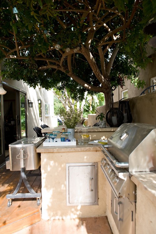 Our Backyard | PepperDesignBlog.com