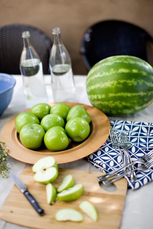 Our Backyard | PepperDesignBlog.com