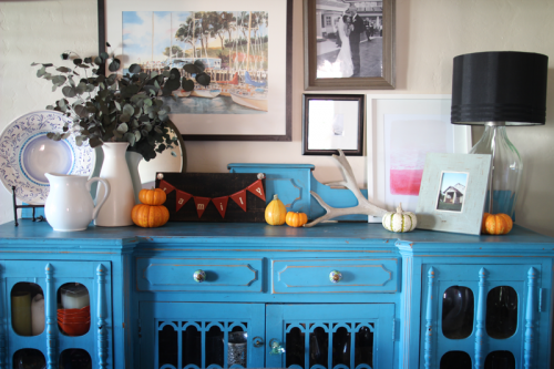 Our Home, Fall 2014 | PepperDesignBlog.com