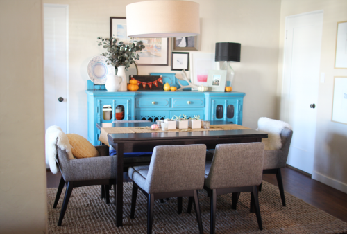 Our Home, Fall 2014 | PepperDesignBlog.com
