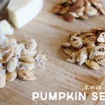 Roasted Pumpkin Seeds: 3 Ways (Sweet, Spicy & Savory)