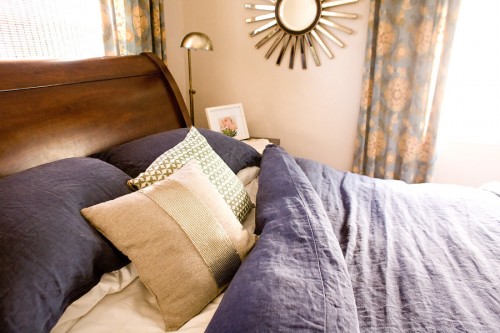 Master Bedroom | PepperDesignBlog.com