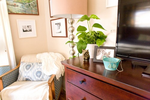Master Bedroom | PepperDesignBlog.com