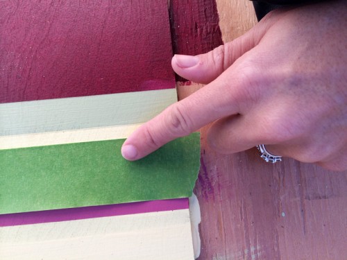 Building the Art Boards | PepperDesignBlog.com