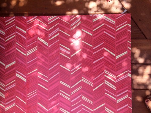 Building the Art Boards | PepperDesignBlog.com