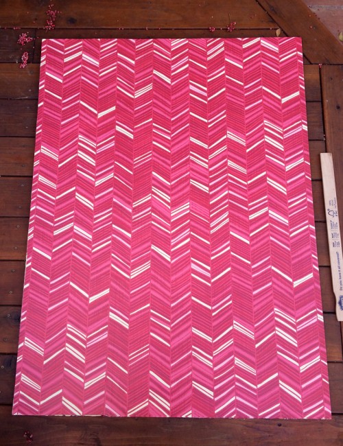 Building the Art Boards | PepperDesignBlog.com
