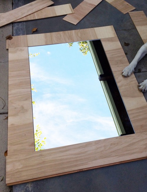 Building the Art Boards | PepperDesignBlog.com