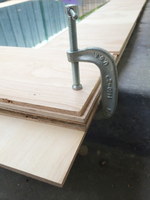 Building the Art Boards | PepperDesignBlog.com