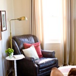 Impromptu Picnics and a New Living Room Lamp