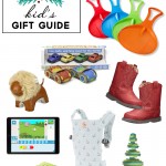2014 Holiday Gift Guide: for the Kids