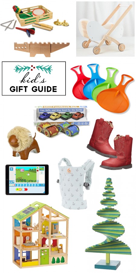 Kid's Gift Guide: Christmas 2014 | PepperDesignBlog.com