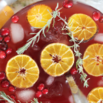 A Festive Holiday Punch, & a Merry Christmas to You!
