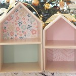 A DIY Wooden Dollhouse