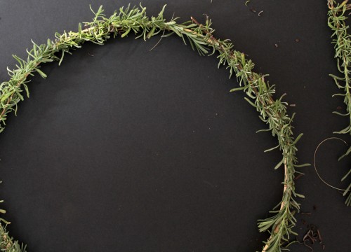 Lavender Wreath DIY | PepperDesignBlog.com
