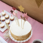 Liv’s 4th ‘Sparkly Star’ Birthday Party