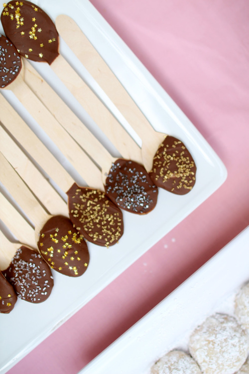 Liv's Sparkly Star Birthday Party | PepperDesignBlog.com