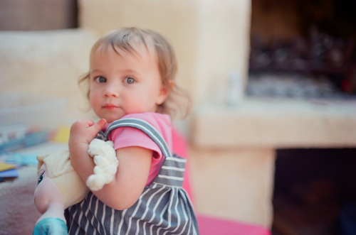Liv's Sparkly Star Birthday Party | PepperDesignBlog.com