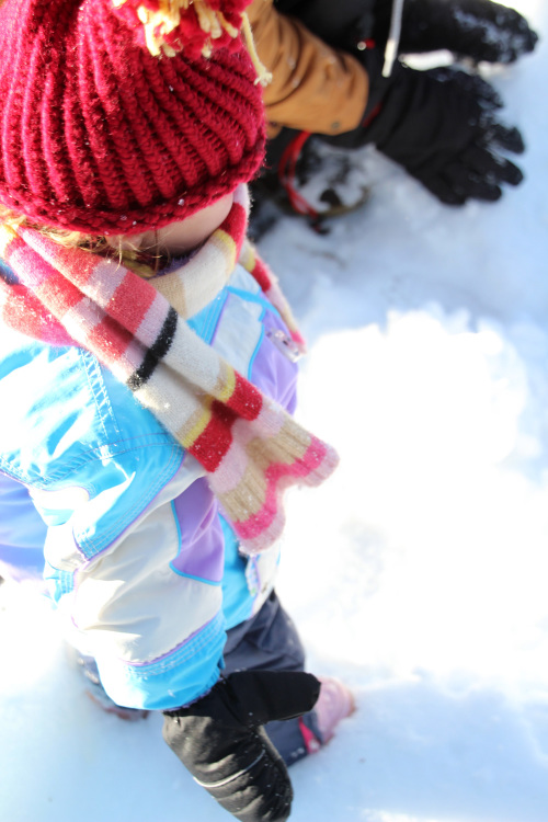 Family Snow Trip to Big Bear | PepperDesignBlog.com