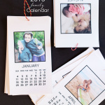 2015 Family Calendar (and a Downloadable Version)