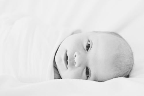 Marley Newborn Photos | PepperDesignBlog.com
