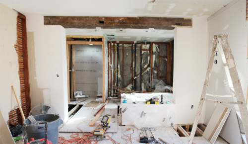 Master Bath/Bedroom Week 7 | PepperDesignBlog.com