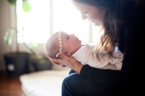 Marlowe's Newborn & Family Photos | PepperDesignBlog.com
