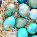 Three Ways to Decorate Easter Eggs
