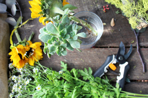 A Basic Guide to Flower Arrangements | PepperDesignBlog.com