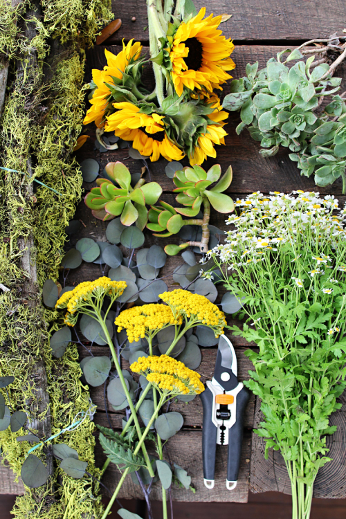 A Basic Guide to Flower Arrangements | PepperDesignBlog.com
