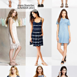 Nine Summer Dresses