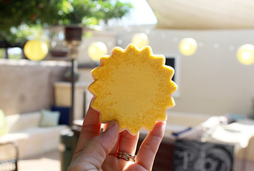 You Are My Sunshine Baby Shower | PepperDesignBlog.com