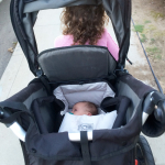 Our Double Stroller: Mountain Buggy +One Review