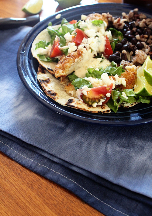 Fish Tacos: A Surprise Ingredient!