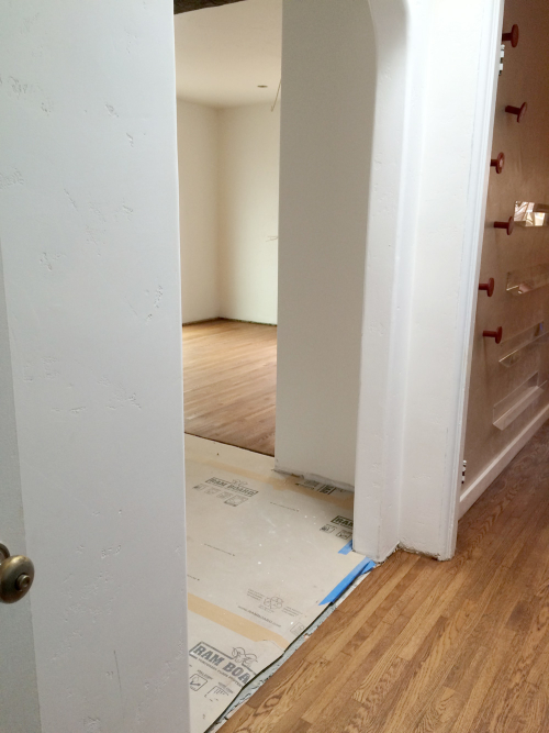 Master Bedroom & Bathroom Remodel: Week 22