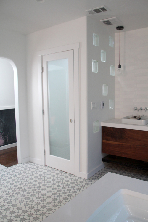 Master Bedroom & Bathroom Remodel: Week 28