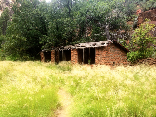 Family Time in Sedona, 2015
