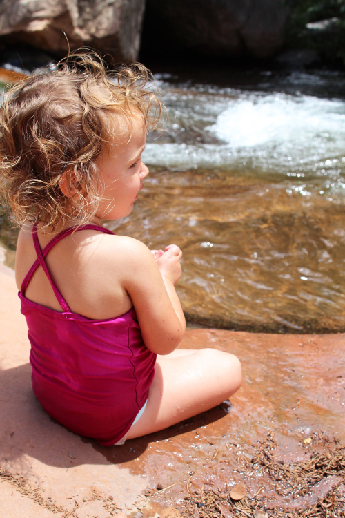Family Time in Sedona, 2015