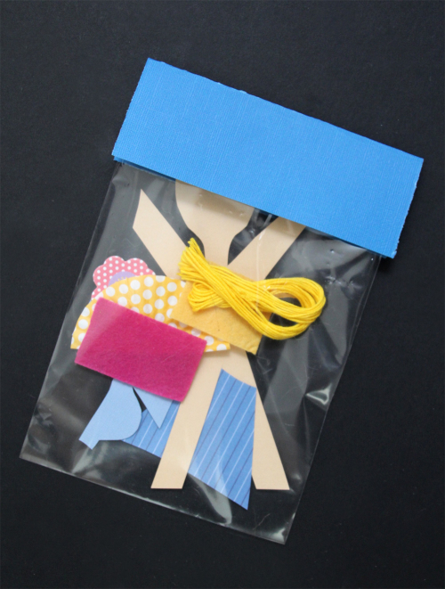 Summer Craft Kits for Kids