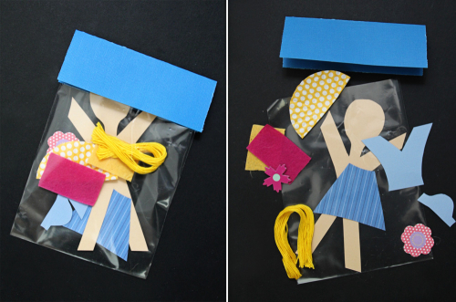 Summer Craft Kits for Kids