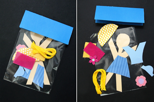 Summer Craft Kits for Kids