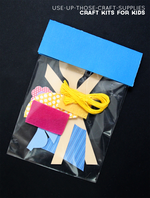 Summer Craft Kits for Kids