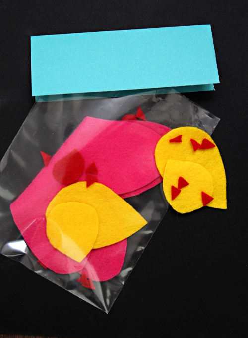 Summer Craft Kits for Kids