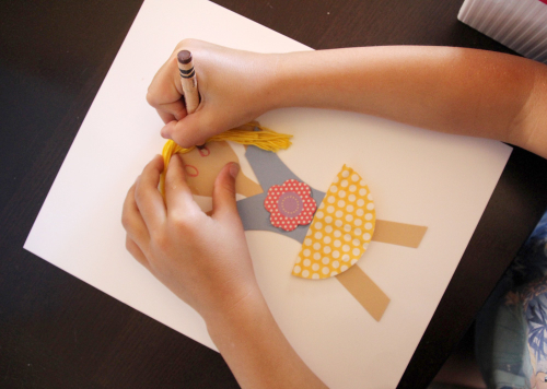 Summer Craft Kits for Kids
