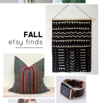 Fall Etsy Finds