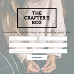 The Crafter’s Box